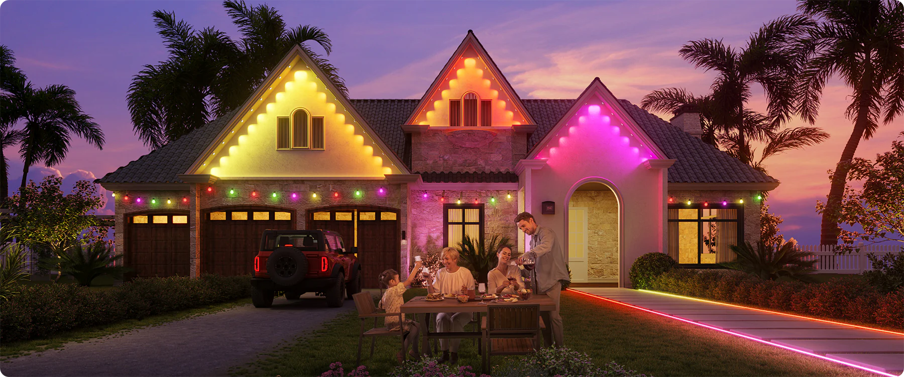 Outdoor Lights