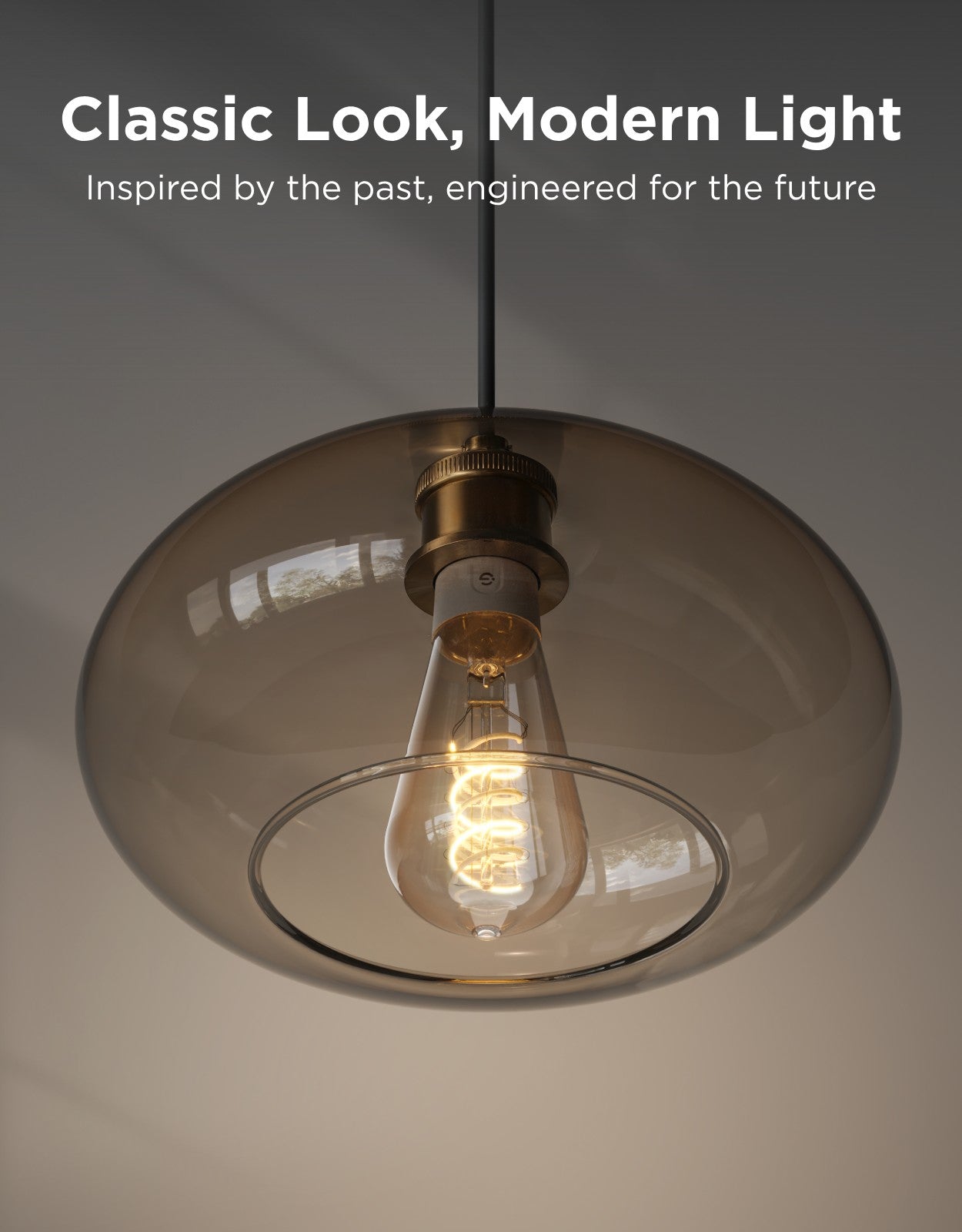 goSmart Asia Govee Smart Light Bulb Lampu Siling WIFI &amp; Bluetooth Mentol Lampu Menukar Warna RGBWW Lampu RGB Boleh Dimalapkan