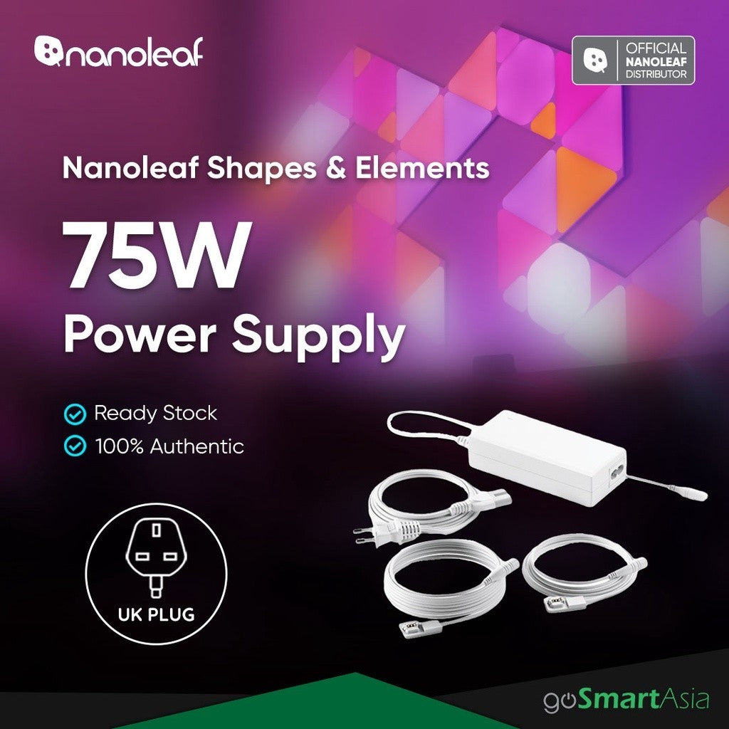 Accessories Nanoleaf Shapes Power Supply Unit 75W