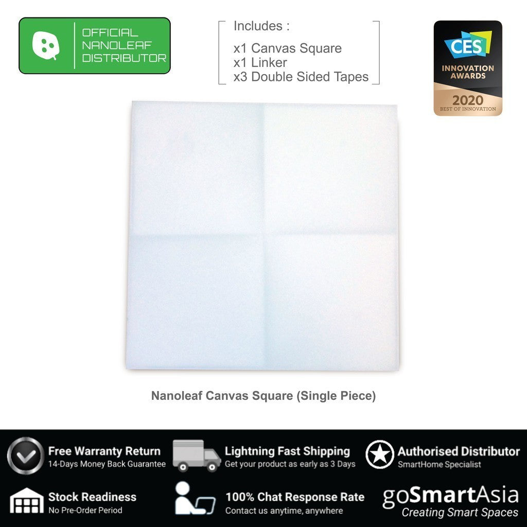 Accessories Single Nanoleaf Canvas