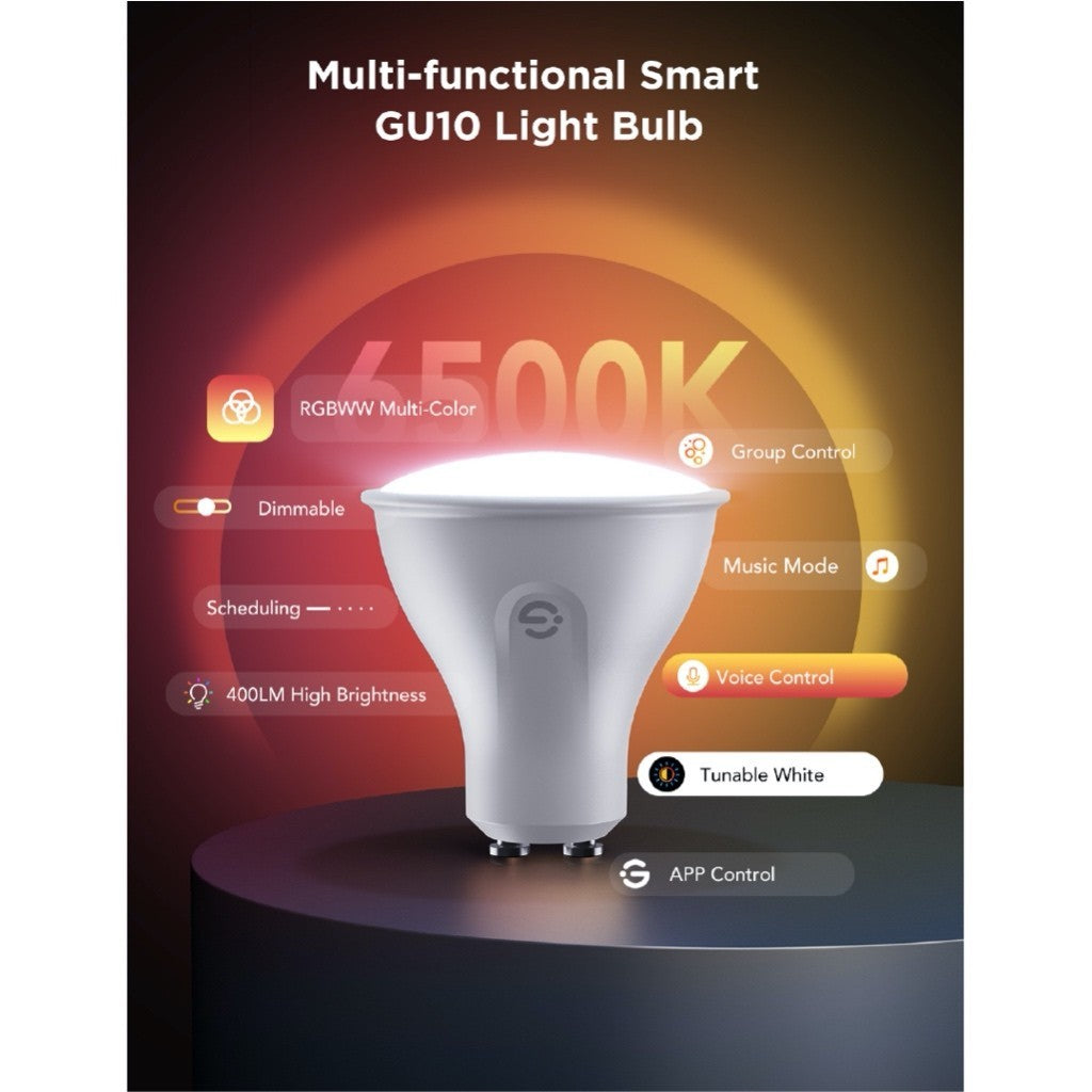 goSmart Asia Govee Pendant Light  Smart Light Bulb Ceiling Light WIFI & Bluetooth Color Changing Light Bulbs RGBWW Dimmable  RGB Light