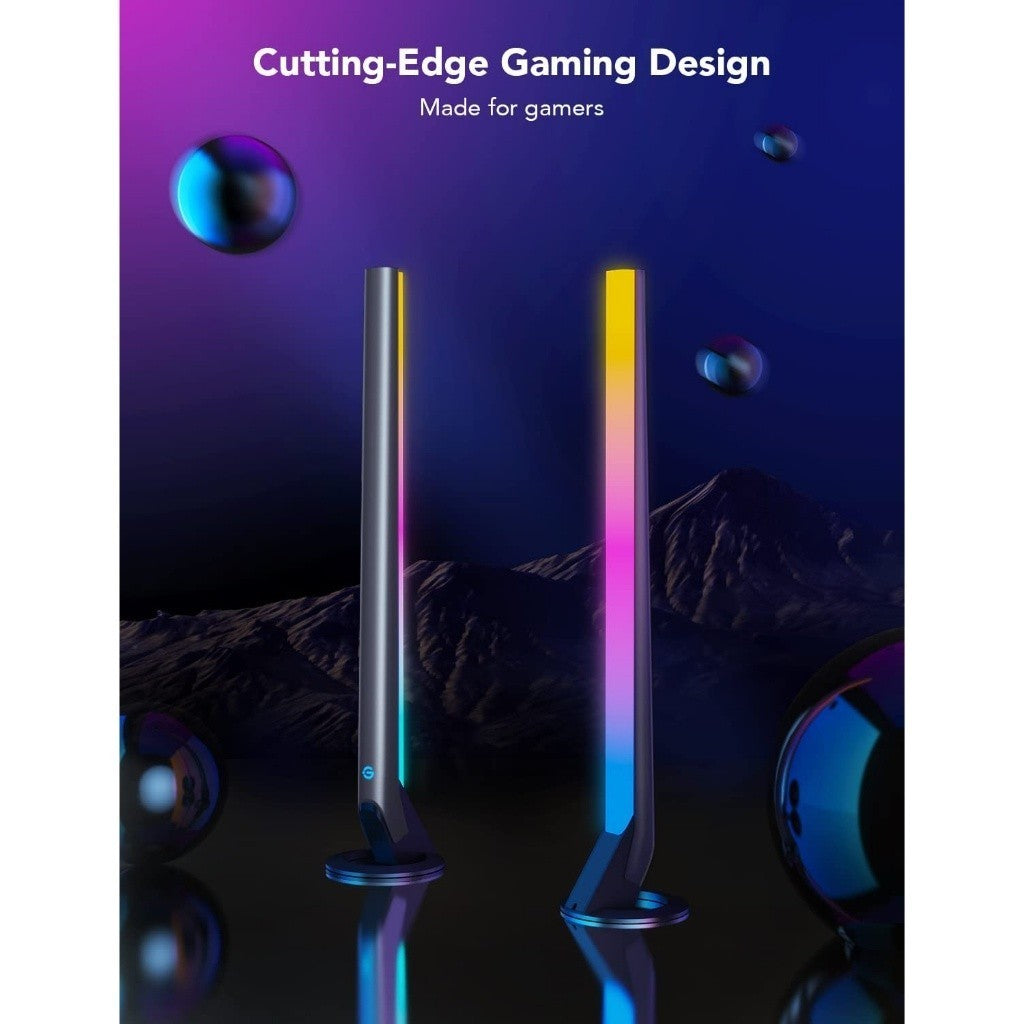 goSmart Asia Govee Smart Gaming Light Bars Pro Gaming Light Smart Light RGB Light LED Light Lampu Hiasan Lampu LED