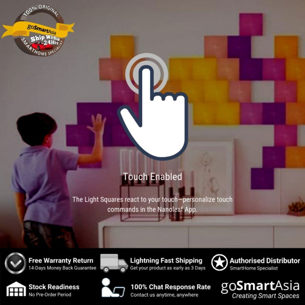 Accessories Single Nanoleaf Canvas