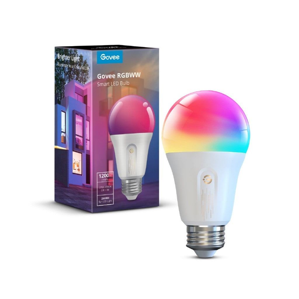 goSmart Asia Govee Pendant Light  Smart Light Bulb Ceiling Light WIFI & Bluetooth Color Changing Light Bulbs RGBWW Dimmable  RGB Light