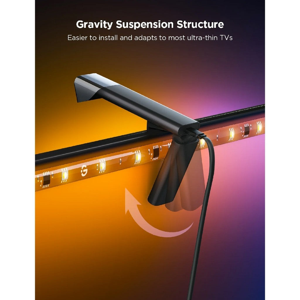 goSmart Asia Govee Envisual Three-camera 3 Pro  TV Backlight 3 Lite 55-65" / 75-85 " Wifi TV LED Backlights With Camera
