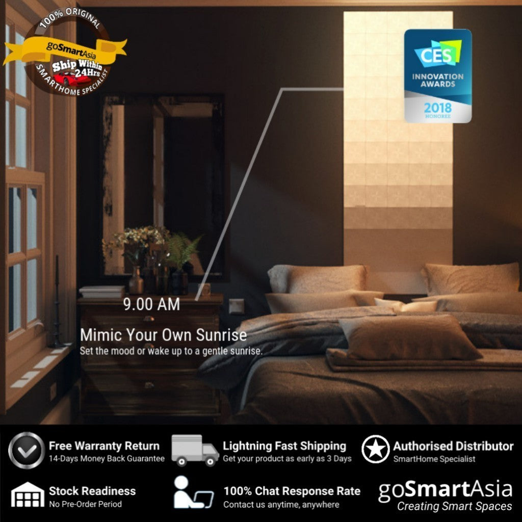 Accessories Single Nanoleaf Canvas
