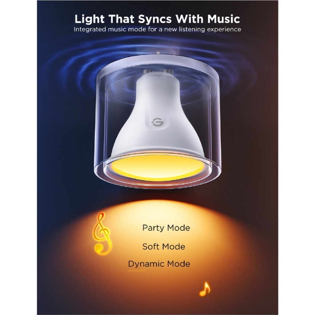 goSmart Asia Govee Pendant Light  Smart Light Bulb Ceiling Light WIFI & Bluetooth Color Changing Light Bulbs RGBWW Dimmable  RGB Light
