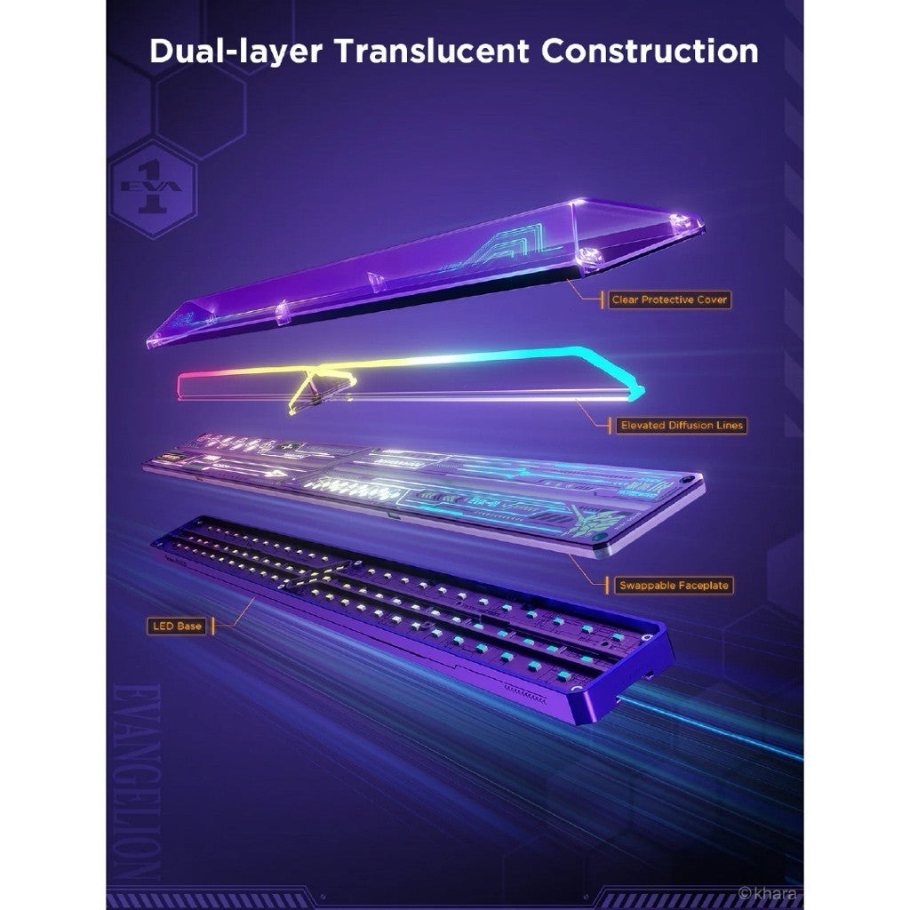 goSmart Asia Govee Glide Smart Wall Light (8+4) (6+1) Gaming Light Neon Light Smart Light Lampu Dinding