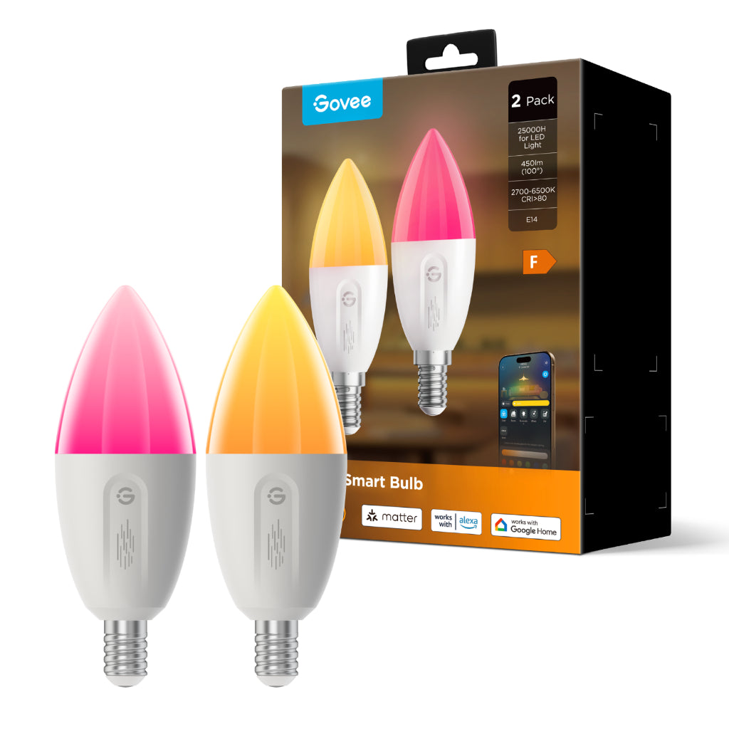 goSmart Asia Govee Pendant Light  Smart Light Bulb Ceiling Light WIFI & Bluetooth Color Changing Light Bulbs RGBWW Dimmable  RGB Light